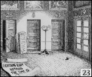 Room Twenty-Three